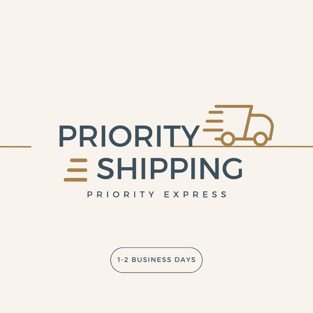 Priority Express Shipping – Pop It When She Pops