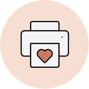 We Print and Ship icon